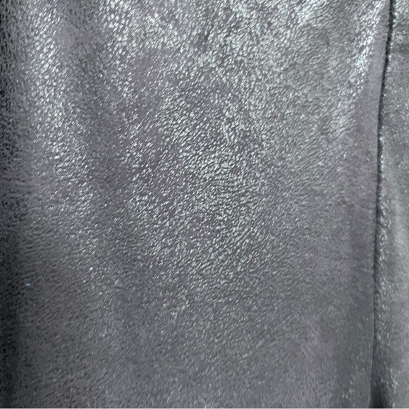 Lysse Black Shimmery Leggings Size Medium - Picture 7 of 8